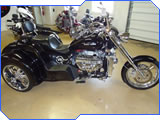 Mountain Boss Hoss - Sold Bikes